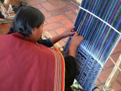 05-Hand weaving